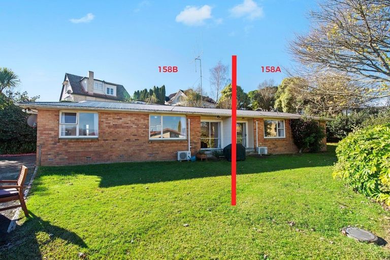 Photo of property in 158b Pembroke Street, Hamilton Lake, Hamilton, 3204