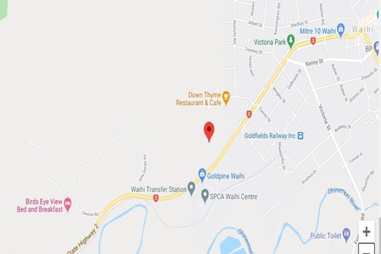 Photo of property in 2 Karamu Place, Waihi, 3682