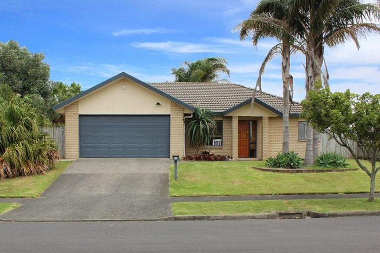 Photo of property in 35 Broadhurst Road, Flat Bush, Auckland, 2019