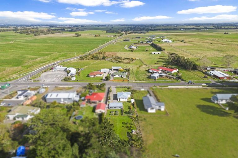 Photo of property in 399 Colyton Road, Colyton, Feilding, 4775