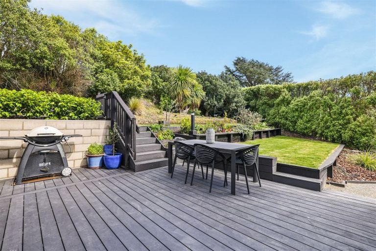 Photo of property in 10 The Terrace, Mount Pleasant, Christchurch, 8081