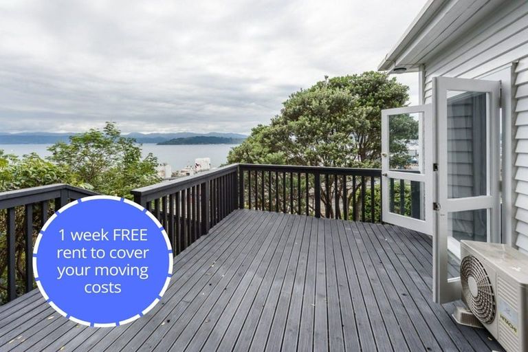 Photo of property in 27 Sar Street, Wadestown, Wellington, 6012