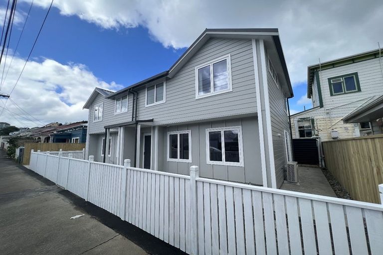 Photo of property in 101 Daniell Street, Newtown, Wellington, 6021