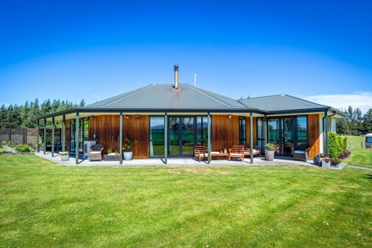 Photo of property in 119 Orari Back Road, Geraldine, 7992