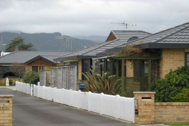 Photo of property in 150a Winchester Street, Levin, 5510