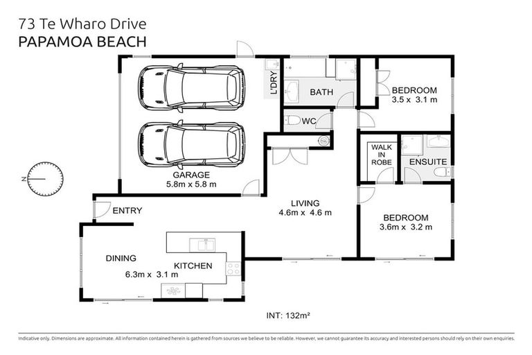 Photo of property in 73 Te Wharo Drive, Papamoa, 3118