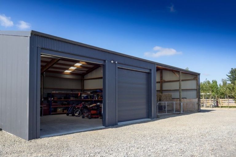 Photo of property in 307 Waimarama Road, Methven, Rakaia, 7782