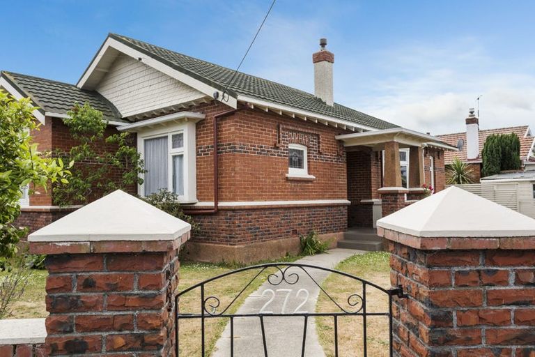 Photo of property in 272 Macandrew Road, Forbury, Dunedin, 9012