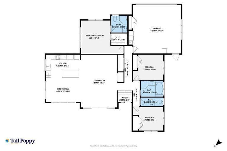 Photo of property in 11 Maison Way, Rangatira Park, Taupo, 3330