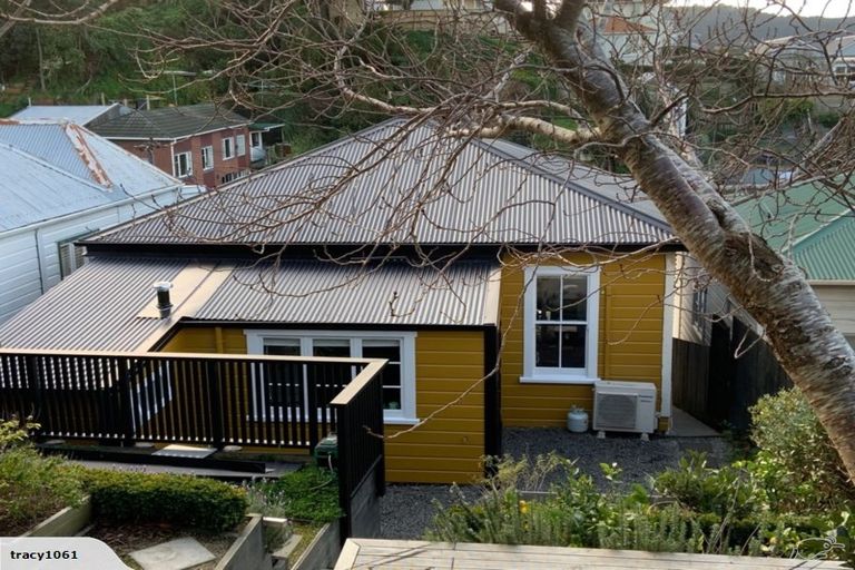 Photo of property in 49 Rolleston Street, Mount Cook, Wellington, 6021