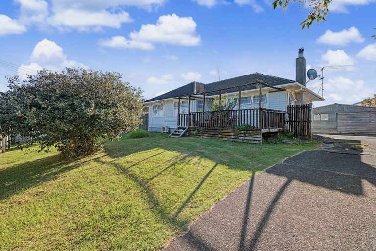 Photo of property in 31 Haddon Street, Mangere East, Auckland, 2024