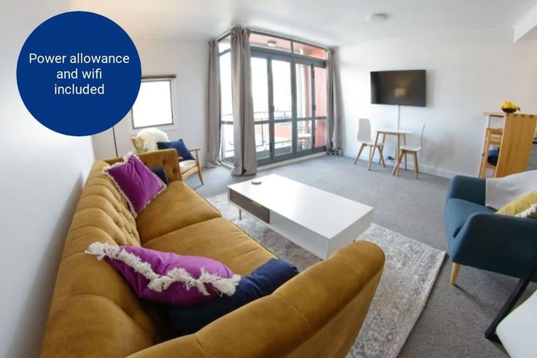 Photo of property in Hannahs Factory, 3/14 Leeds Street, Te Aro, Wellington, 6011