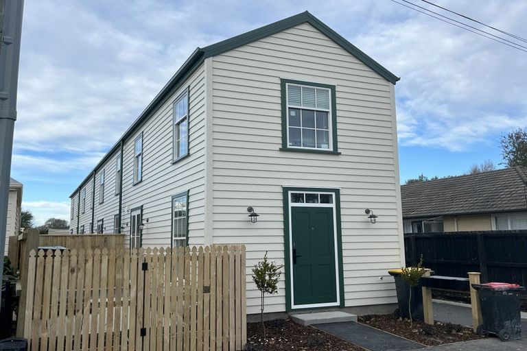 Photo of property in 3/38 York Street, Waltham, Christchurch, 8023