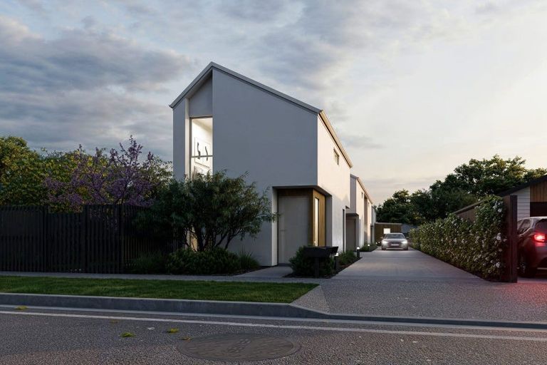 Photo of property in 98b Geraldine Street, Edgeware, Christchurch, 8013