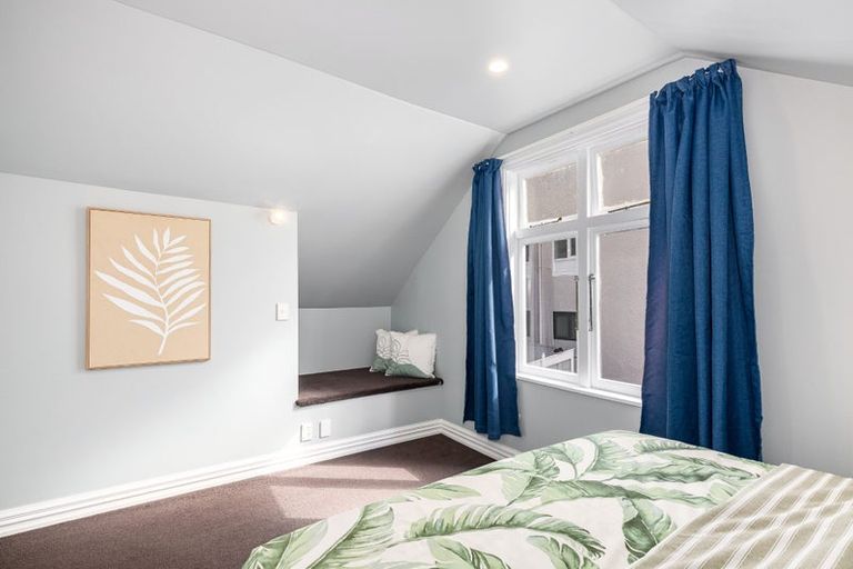 Photo of property in 4 Brougham Street, Mount Victoria, Wellington, 6011