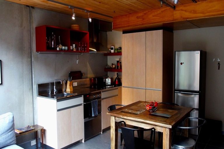 Photo of property in Tattoo Apartments, 15/42 Abel Smith Street, Te Aro, Wellington, 6011