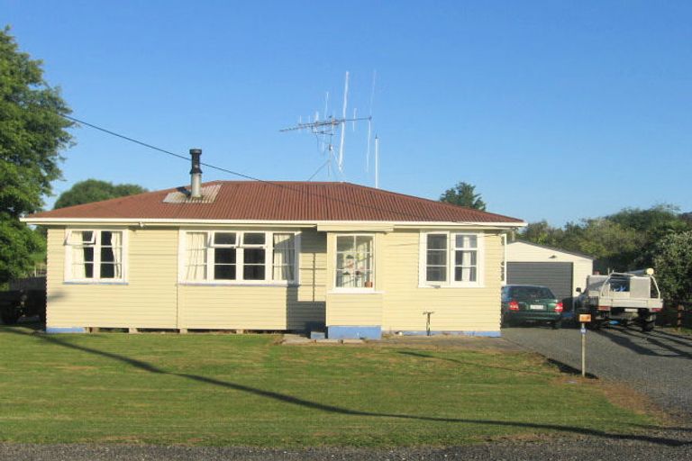 Photo of property in 10 Merrin Avenue, Otorohanga, 3900