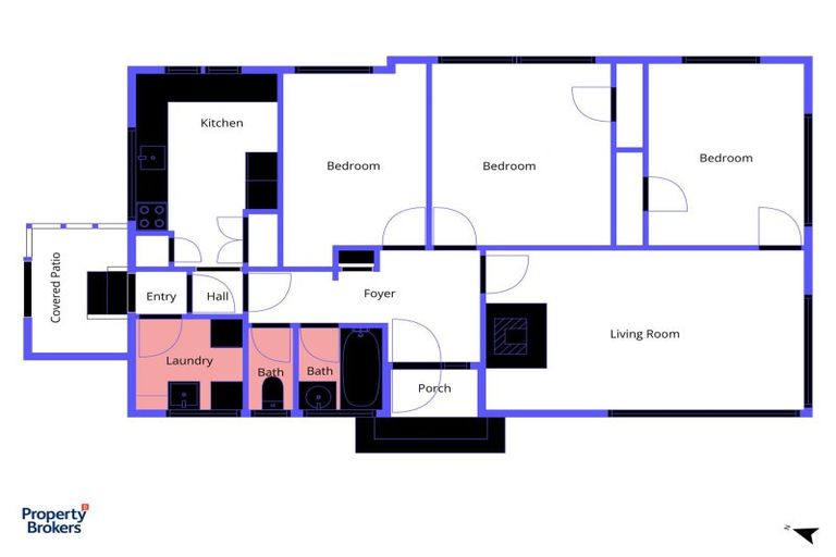 Photo of property in 16 Hobson Street, Kawerau, 3127