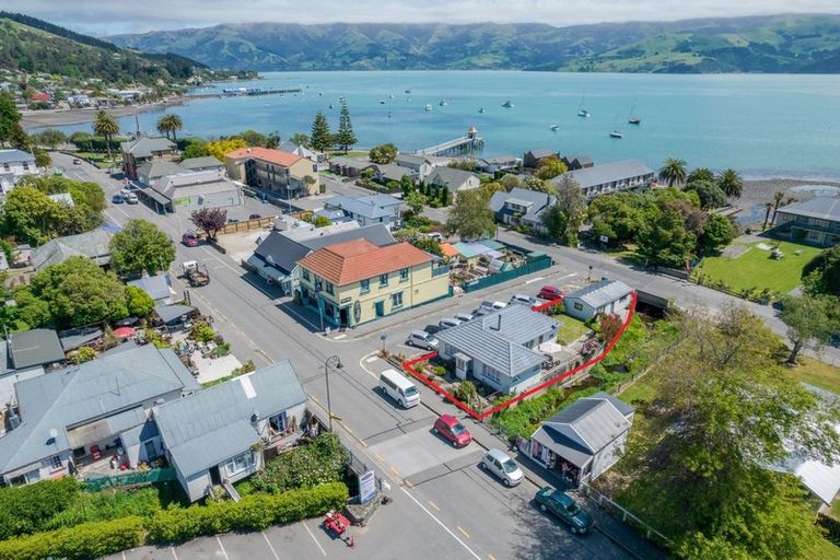 Photo of property in 56 Rue Lavaud, Akaroa, 7520