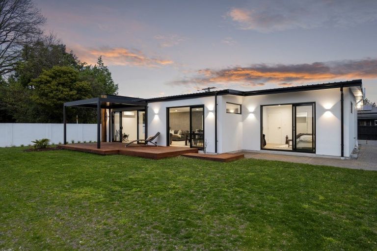 Photo of property in 33 Marshall Street, Rangiora, 7400
