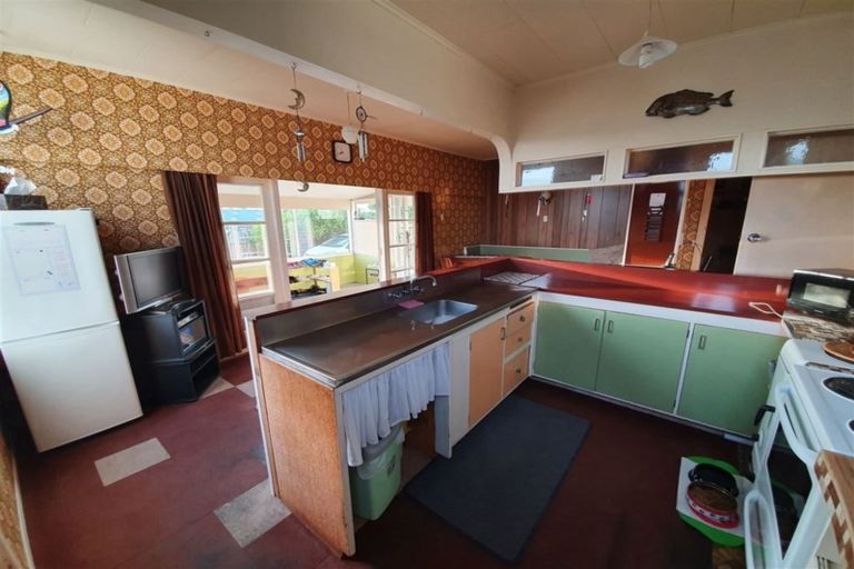 Photo of property in 7 Clyde Street, Foxton, 4814