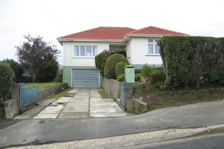 Photo of property in 10 Ensor Street, Burnside, Dunedin, 9011