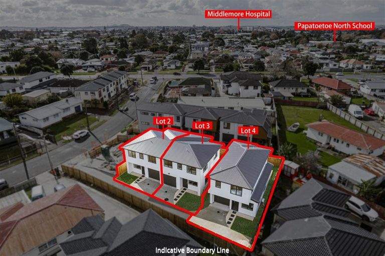 Photo of property in 8c Cheviot Street, Mangere East, Auckland, 2024