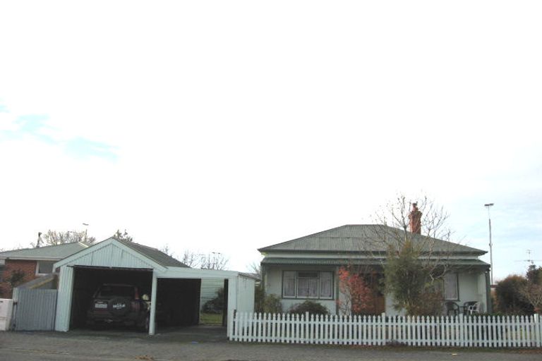 Photo of property in 93 Princes Street, Netherby, Ashburton, 7700