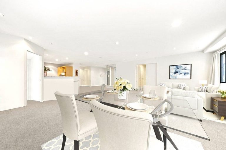 Photo of property in Kate Sheppard Apartments, 3i/42 Molesworth Street, Thorndon, Wellington, 6011