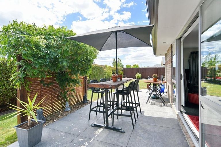 Photo of property in 2 Foxton Drive, Kaiapoi, 7630