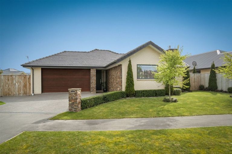 Photo of property in 15 Blue Jean Avenue, Rolleston, 7614