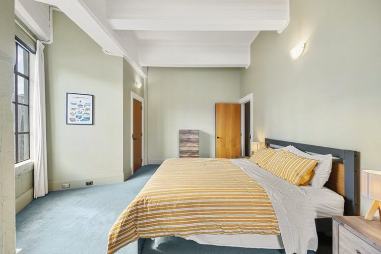 Photo of property in Dominion Apartments, 14/80 Victoria Street, Wellington Central, Wellington, 6011