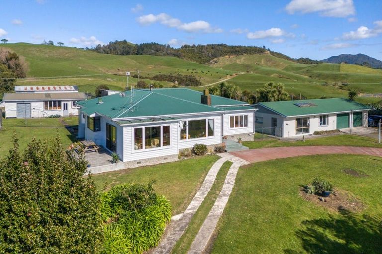 Photo of property in 342 Pukekauri Road, Waihi, 3682