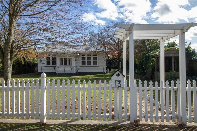 Photo of property in 13 Meura Street, Matamata, 3400