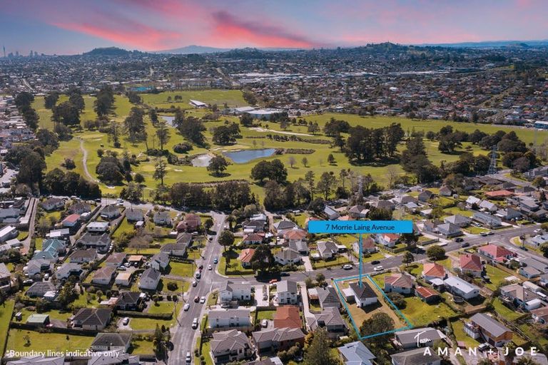 Photo of property in 7 Morrie Laing Avenue, Mount Roskill, Auckland, 1041