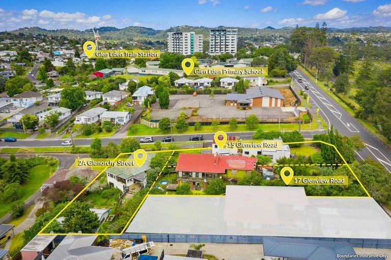 Photo of property in 2a Glenorchy Street, Glen Eden, Auckland, 0602