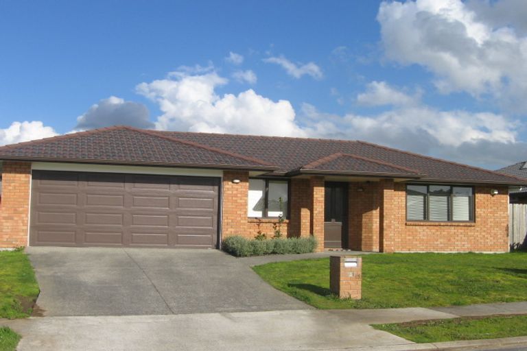 Photo of property in 15 Shankill Place, East Tamaki, Auckland, 2013