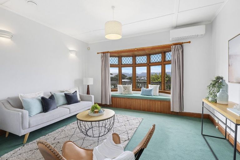 Photo of property in 5 Rakau Road, Hataitai, Wellington, 6021