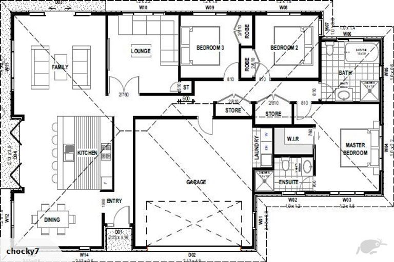 Photo of property in 2 Wainui Avenue, Tikipunga, Whangarei, 0112