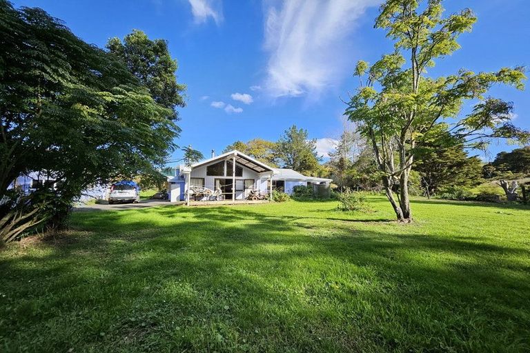 Photo of property in 393 Katui Road, Donnellys Crossing, Dargaville, 0379