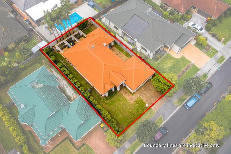 Photo of property in 10 Sheddings Lane, East Tamaki, Auckland, 2016