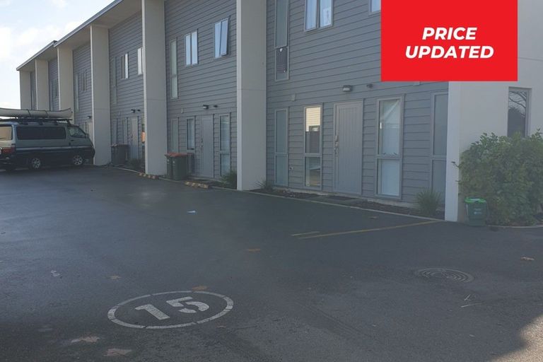 Photo of property in 3/181 Knighton Road, Hillcrest, Hamilton, 3216