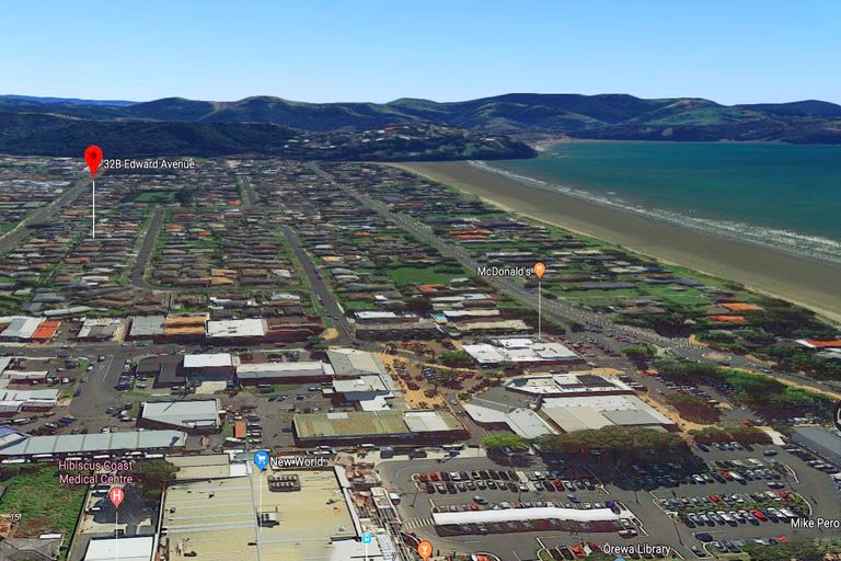 Photo of property in 32b Edward Avenue, Orewa, 0931