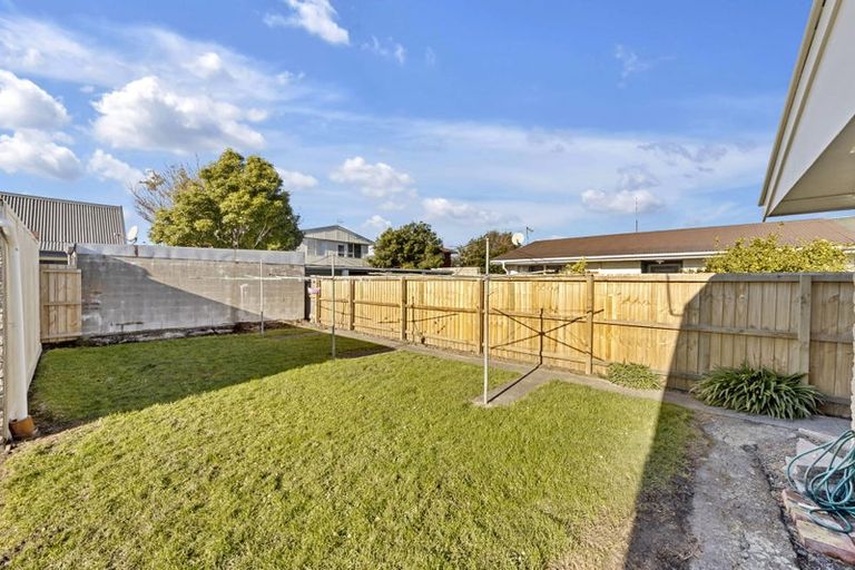 Photo of property in 3/24 Longfellow Street, Sydenham, Christchurch, 8023