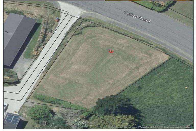 Photo of property in 24 Valley Road, Greta Valley, 7387