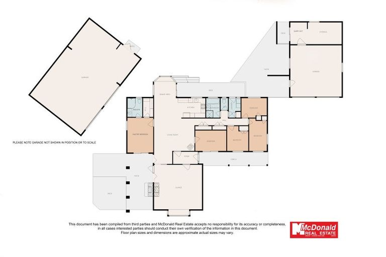 Photo of property in 615 Wortley Road, Waiongana, Inglewood, 4389