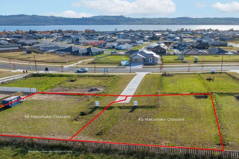 Photo of property in 40 Makomako Crescent, Wharewaka, 3330