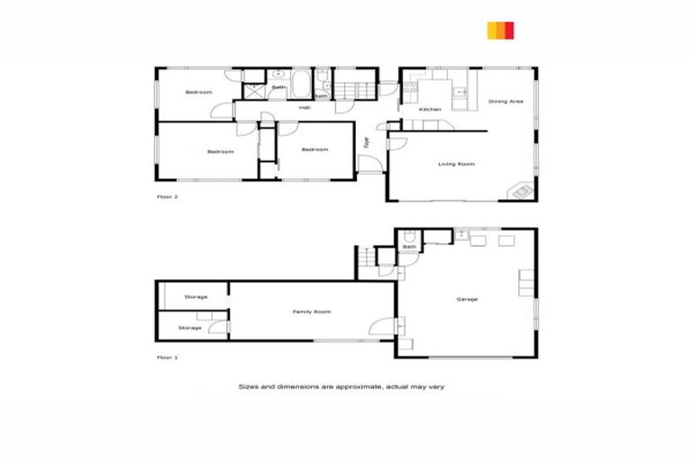 Photo of property in 136 Larnach Road, Waverley, Dunedin, 9013