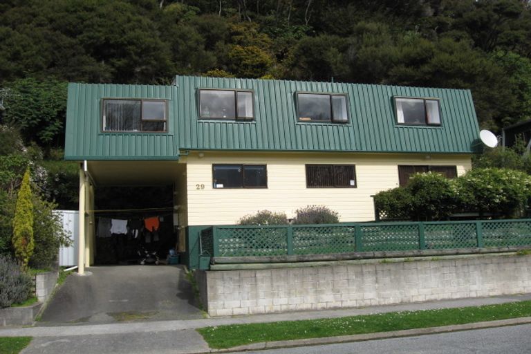 Photo of property in 29 Cleary Street, Waterloo, Lower Hutt, 5011