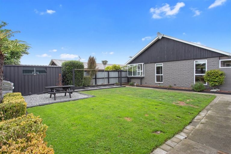 Photo of property in 60 Rangiora Woodend Road, Woodend, 7610